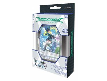 Bullet Logic Mana Ashua Trial Deck TD03